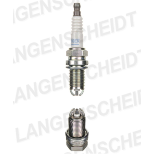 Zündkerze NGK BKUR6EK 1731