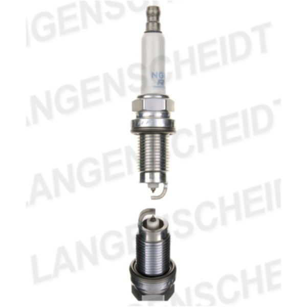 Zündkerze NGK PZFR6J-11 Palladium/Platinum