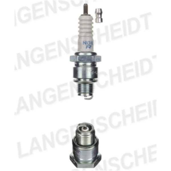 Zündkerze NGK BR6HS