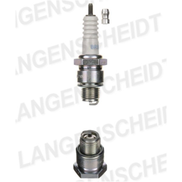 Spark plug NGK BR9HS 2053