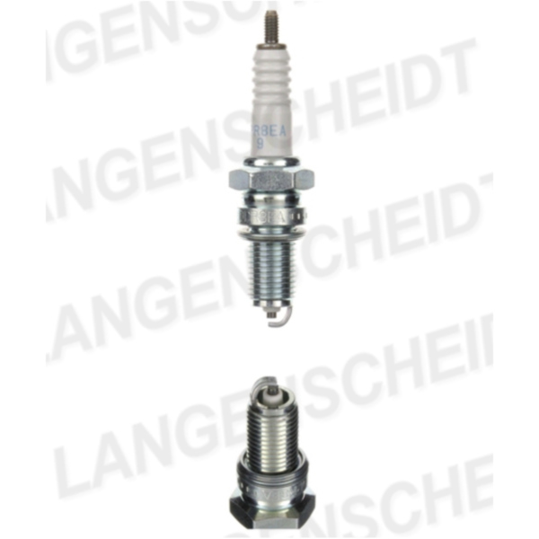 Zündkerze NGK DPR8EA-9 passend für Triumph Bonneville T100 Centennial 800 908MD 2002, 34 PS, 25 kw