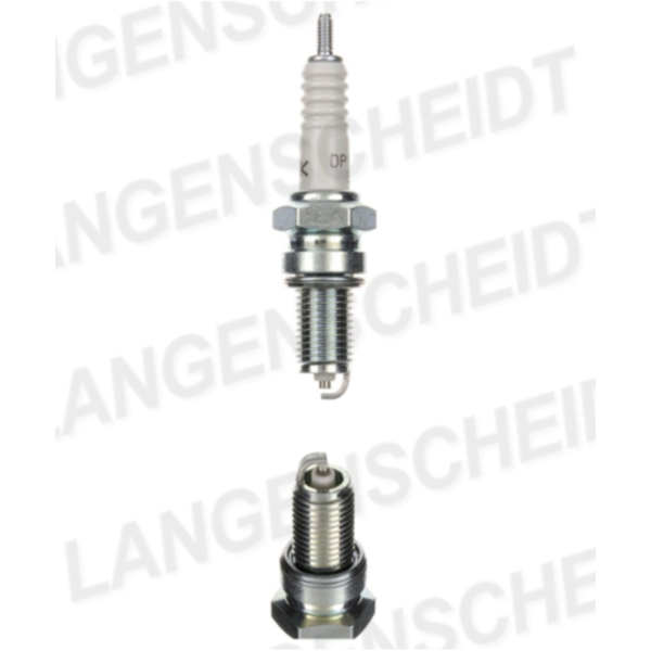 Zündkerze NGK DP8EA-9