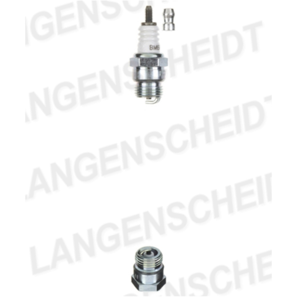 Zündkerze NGK BM6F