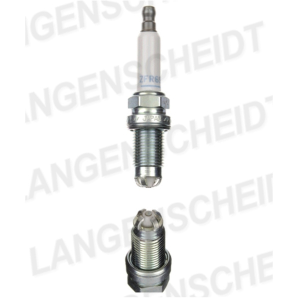 Zündkerze NGK ZFR6S-Q 2293