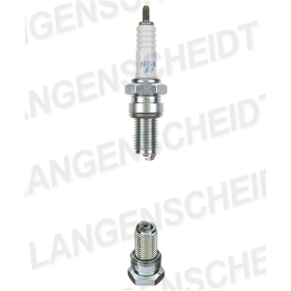 Spark plug NGK JR8B 2371