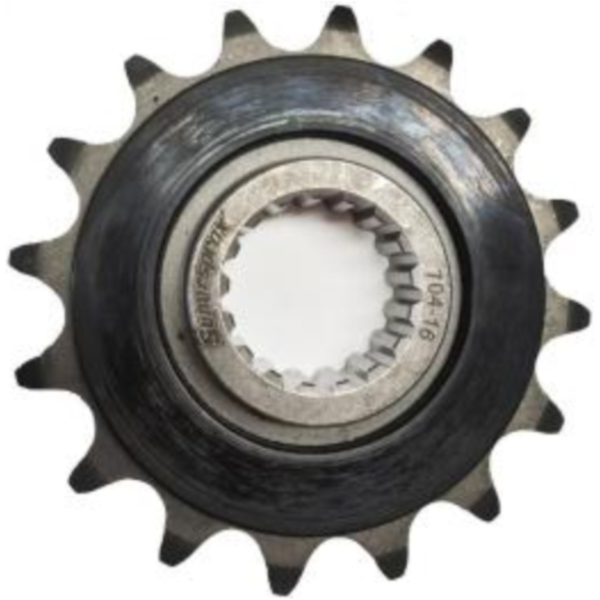 Silent Front Sprocket Supersprox 525/16t 61600S16