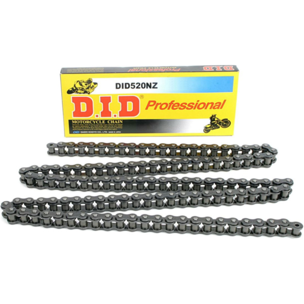 Roller Chain DID520NZ/100N Chain open with rivet lock (ZJ) fitting for Gas Gas TX  200  1997, 