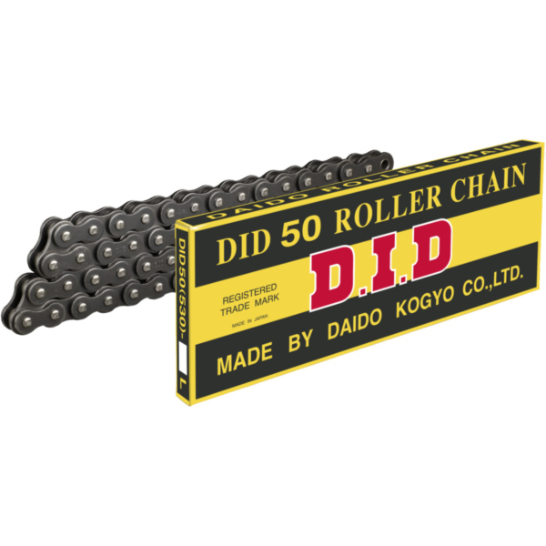 Roller Chain DID530/110C Chain open with clip lock (RJ) fitting for Triumph Thunderbird  750  1997, 