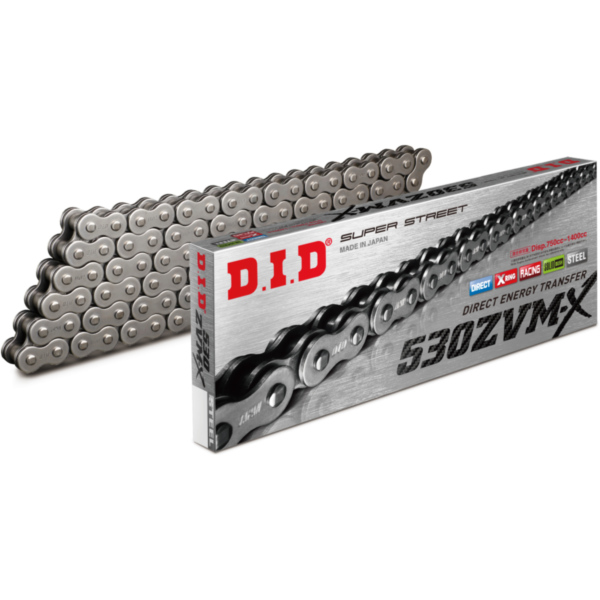 X-Ring Chain DID530ZVM-X/112E Chain endless