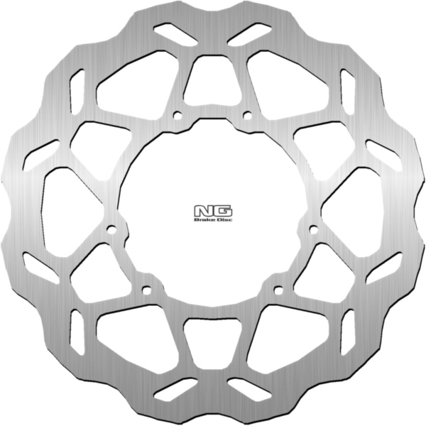 Bremsscheibe NG 0840X 260 mm, starr (FXD) Wavy