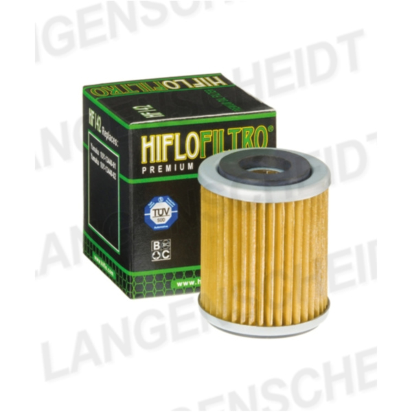 HIFLO Ölfilter HF142 für: Yamaha YZ/WR250-426F >02 alle TM