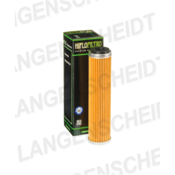 HIFLO Ölfilter HF631 für: Aprilia MXV 450