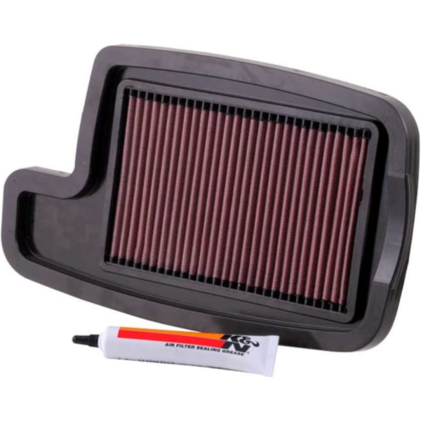 Air cleaner / Air Filter K&N AC-4004 ARCTIC CAT 400 4X4 06-08/500 4X4 05-09