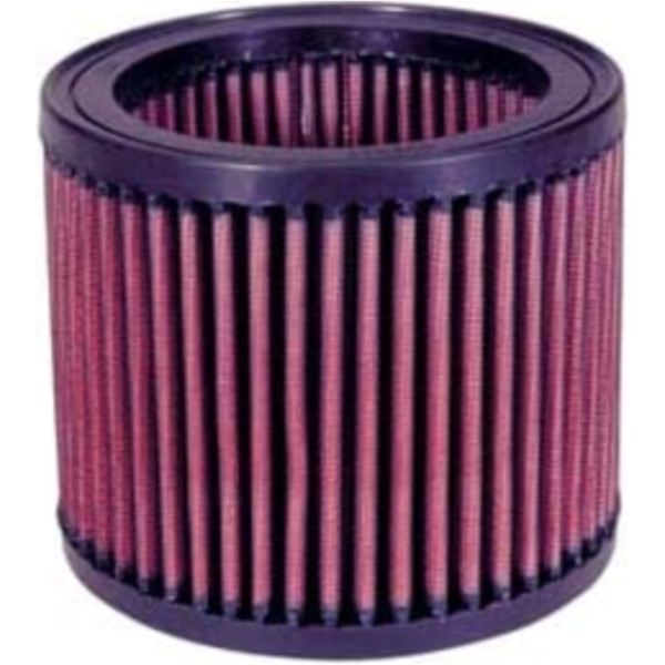 Air cleaner / Air Filter K&N AL-1001 for: APRILIA RSV MILLE 00-03, TUONO 1000 03-0