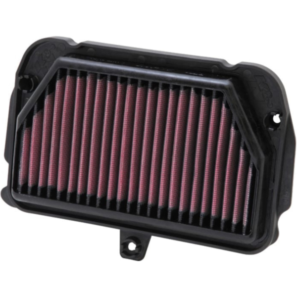 Air cleaner / Air Filter K&N AL-1010 for: APRILIA RSV4R FACTORY, 2009-2011 fitting for Aprilia RSV4  1000 RKA00/RKC01 2010, 180 PS, 132 kw