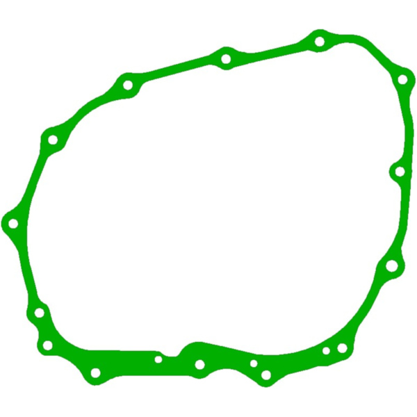 Clutch cover gasket for: Honda OE-No. 11394-KCY-671