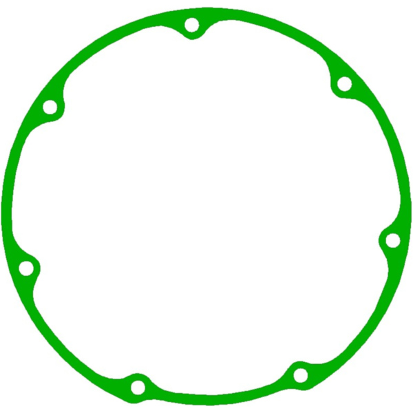 Clutch cover gasket for: Honda OE-No. 11372-ME9-306