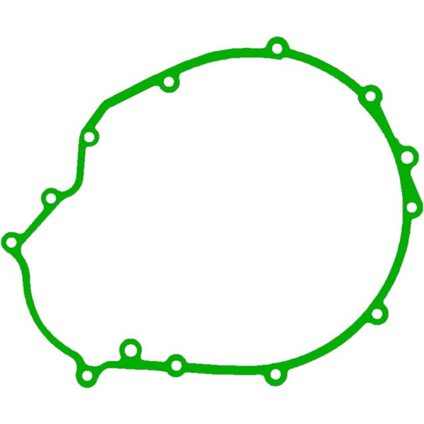 Clutch cover gasket for: Kawasaki OE-No. 11009-1836/1484