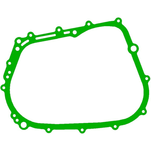 Clutch cover gasket for: Suzuki OE-No. 11482-24501-H17