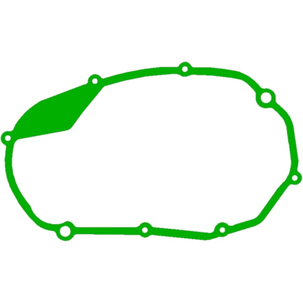 Clutch cover gasket for: Yamaha OE-No. 278-15461-00