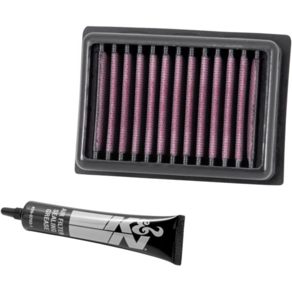 Air cleaner / Air Filter K&N BM-6012 Air cleaner / Air Filter for: BMW C600 SPORT/C650GT 2012-20