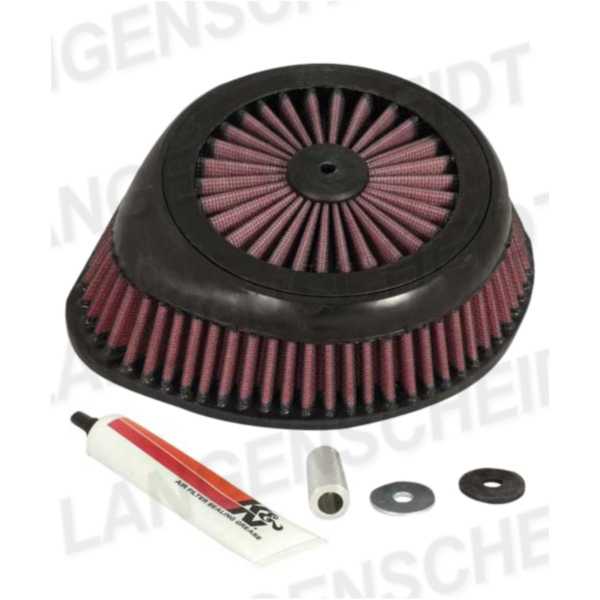 Luftfilter K&N GG-1203 für: Gas Gas EC/MC/SM 125/200/250/300, 03-06