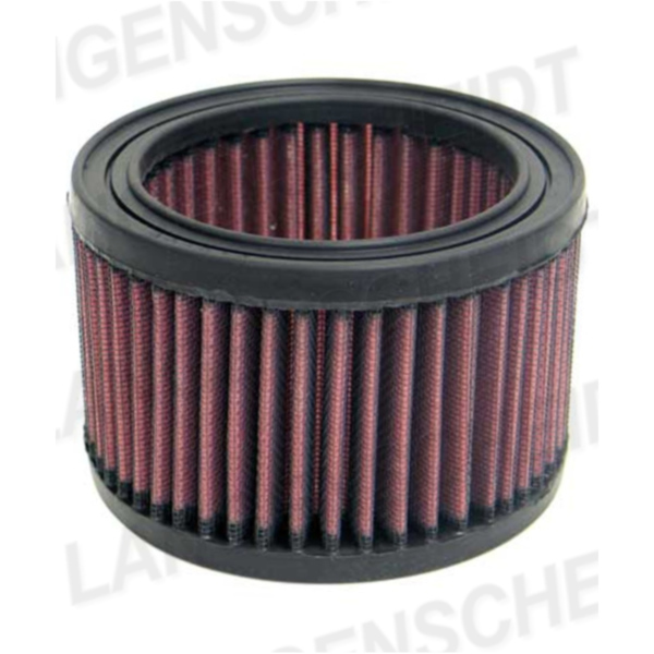 Air cleaner / Air Filter K&N HA-0001 for: HONDA NX650 DOMINATOR 88-00