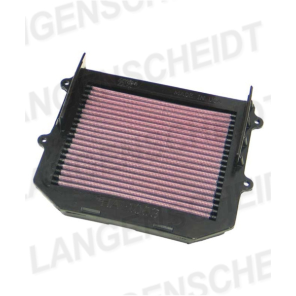 Air cleaner / Air Filter K&N HA-1003 for: HONDA XL1000 VARADERO 03-08