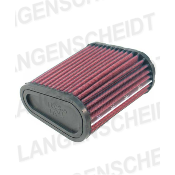 Air cleaner / Air Filter K&N HA-1006 for: HONDA CBF1000, 06-09