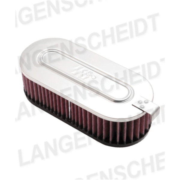 Air cleaner / Air Filter K&N HA-1079 for: HONDA CB750/CB900/CB1100 79-83