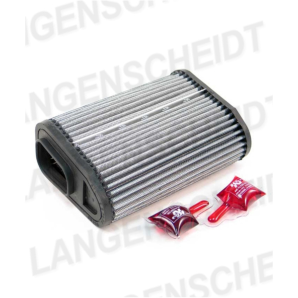 Air cleaner / Air Filter K&N HA-1087 for: HONDA CBR1000F 87-97