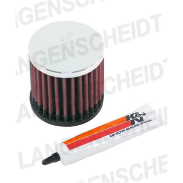 Air cleaner / Air Filter K&N HA-1088 for: HONDA XR100R 88-03, CRF100F 03-09