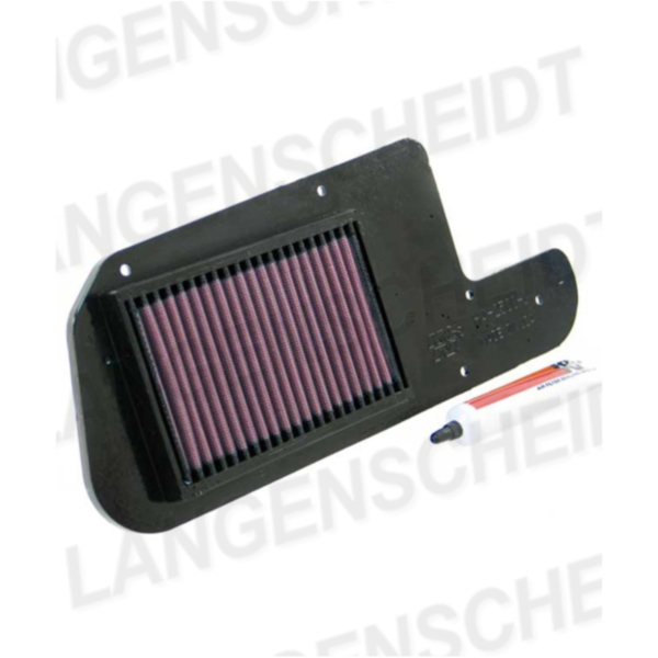 Luftfilter K&N HA-2500-1 für: HONDA NSS250 00-06
