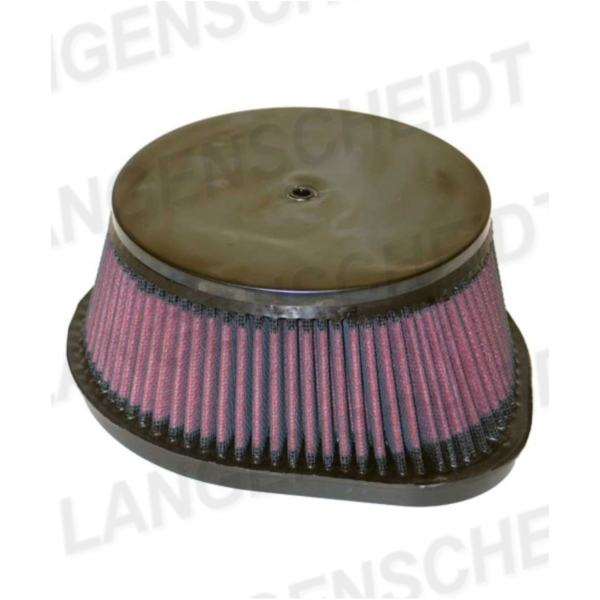 Air cleaner / Air Filter K&N HA-2591 for: HONDA CR125/250/500 89-01