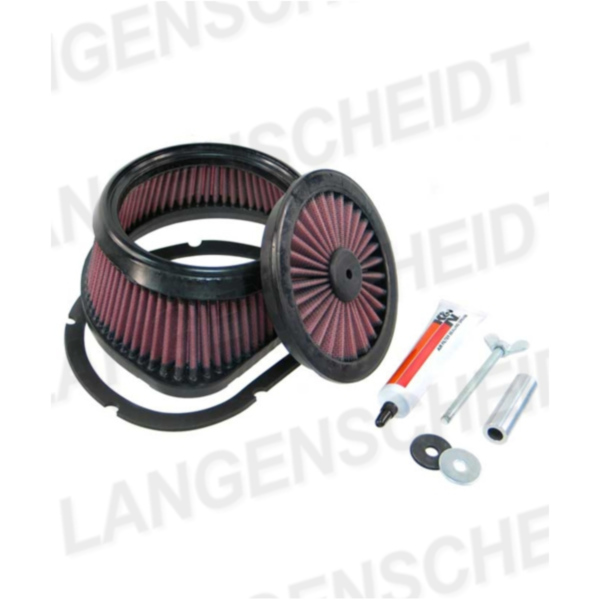 Air cleaner / Air Filter K&N HA-4502 for: HONDA CRF450R 2002
