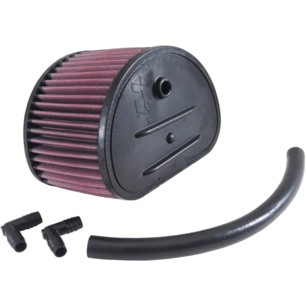 Air cleaner / Air Filter K&N HA-5015 for: HONDA PIONEER 500 15-16