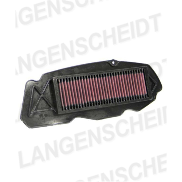 Air cleaner / Air Filter K&N HA-6002 for: HONDA FJS/FSC600 SILVER WING 01-09