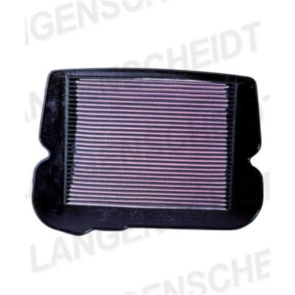 Air cleaner / Air Filter K&N HA-8088 for: HONDA GL1500 GOLD WING 88-00