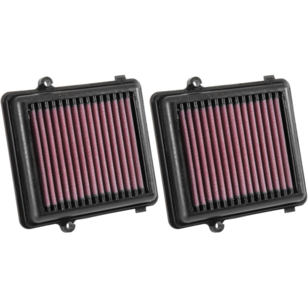Air cleaner / Air Filter K&N HA-9916HONDA CRF1000L AFRICA TWIN 998 2016-2017