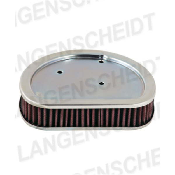 Air cleaner / Air Filter K&N HD-1499 H/D TWIN CAM 99-07, SOFTAIL MODELS, 08-0