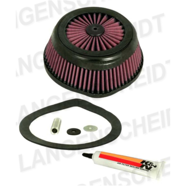 Air cleaner / Air Filter K&N HU-1200 for: HUSQVARNA 125/250/450/510, 00-09