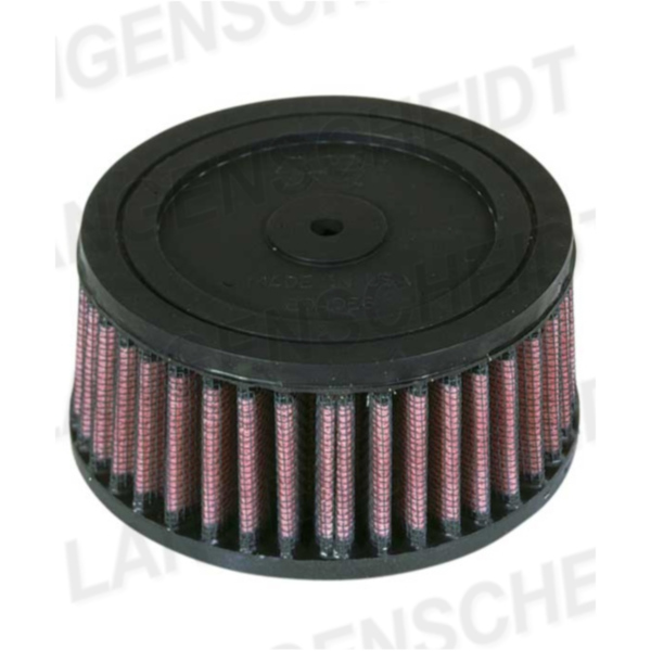 Air cleaner / Air Filter K&N KA-1203 KAW. KLX125/L 03-06, SUZ. DRZ125/L 03-09