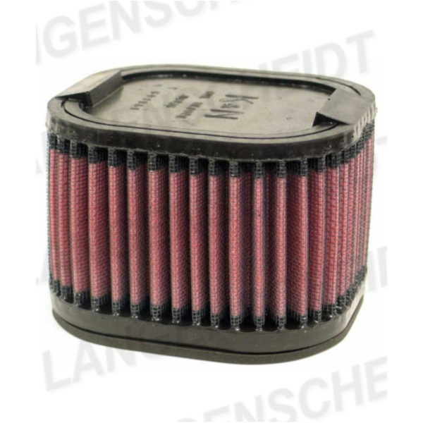 Air cleaner / Air Filter K&N KA-1600 for: KAWASAKI KZ1000P POLICE 82-05