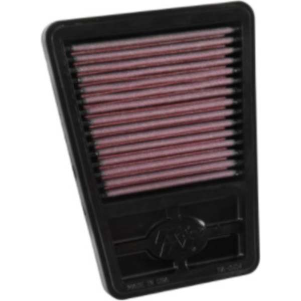 Air cleaner / Air Filter K&N KA-2414KAWASAKI Z250 SL 249CC 2014-2016