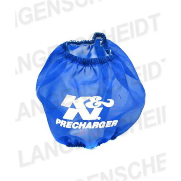 Precharger K&N KA-4093PL für Kawasaki