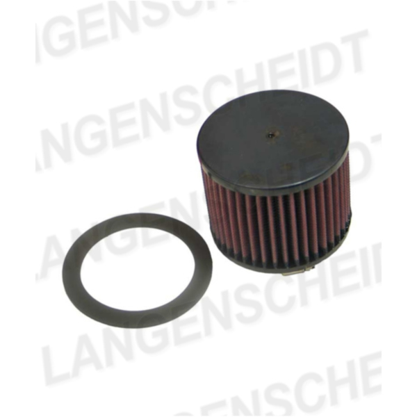 Air cleaner / Air Filter K&N KA-4093 for: KAWASAKI KLF300 BAYOU 93-04