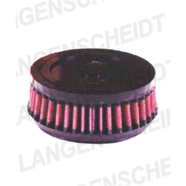 Air cleaner / Air Filter K&N KA-6085 for: KAWASAKI KX60 85-03