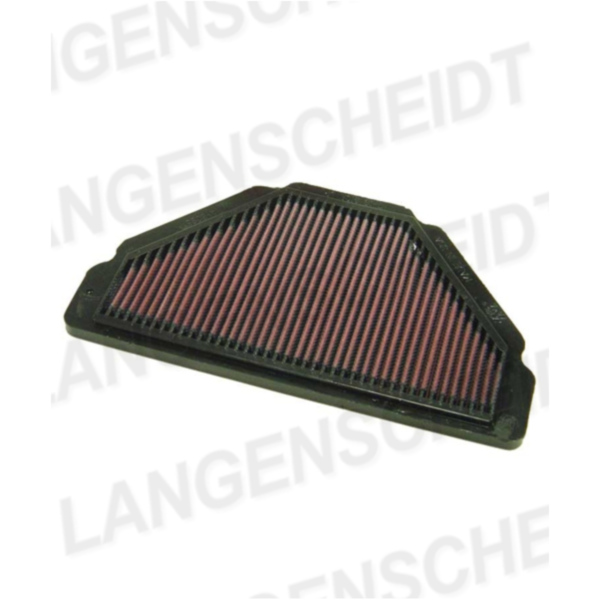 Luftfilter K&N KA-6095 für: KAWASAKI ZX6R NINJA 95-97