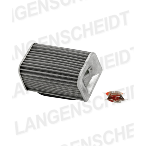 Air cleaner / Air Filter K&N KA-8077 for: KAWASAKI KZ1000 77-81