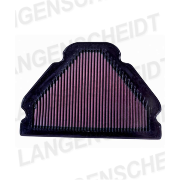 Air cleaner / Air Filter K&N KA-9098 for: KAWASAKI ZX9R 98-03
